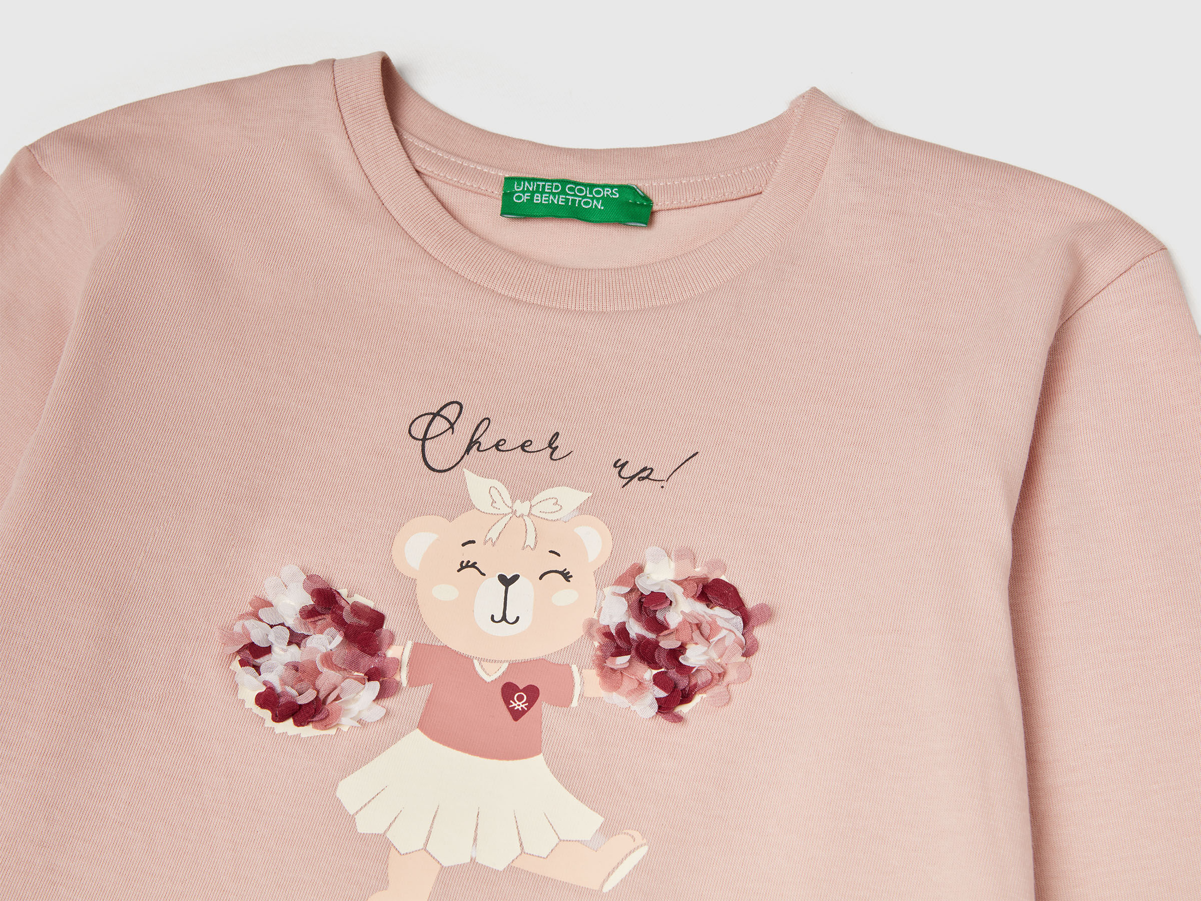 T-SHIRT L/S Mädchen image number 3
